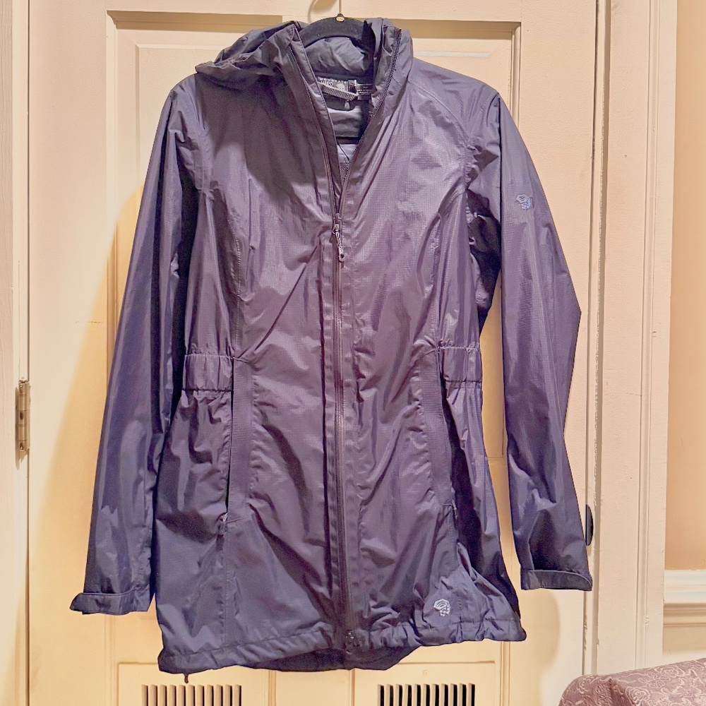 Mountain Hardware Rain Jacket
